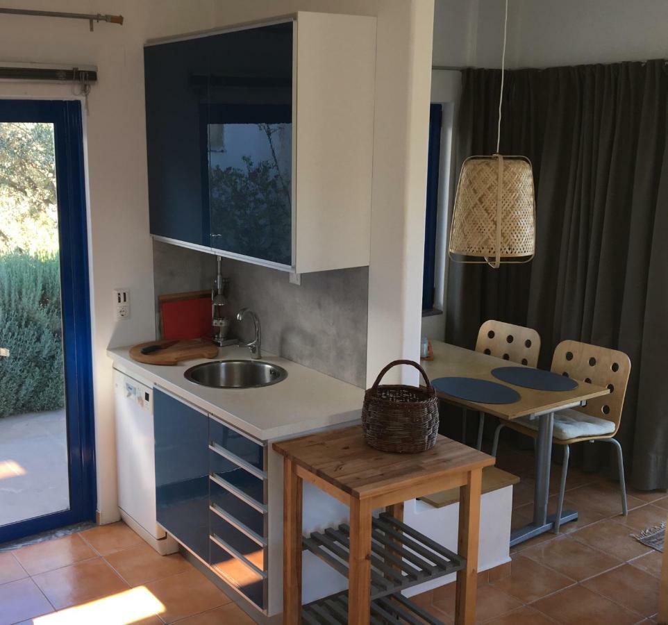 Landros Villa Kamilari Buitenkant foto