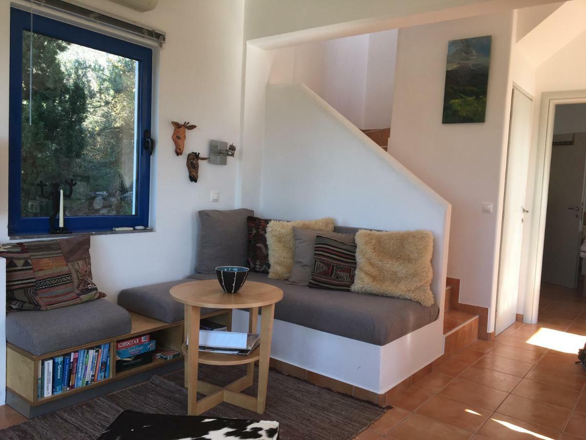 Landros Villa Kamilari Buitenkant foto