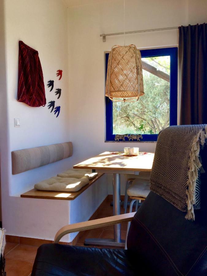 Landros Villa Kamilari Buitenkant foto