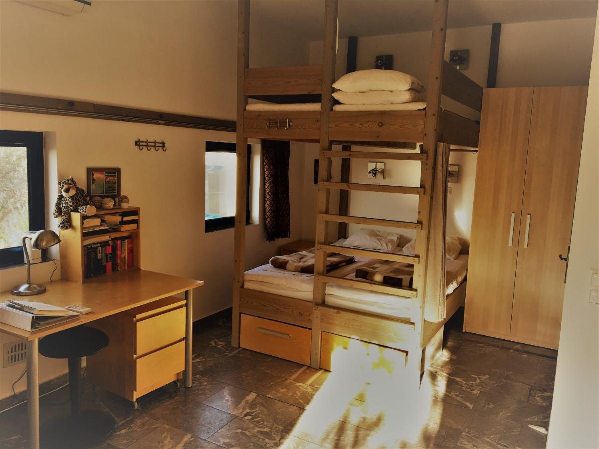 Landros Villa Kamilari Buitenkant foto